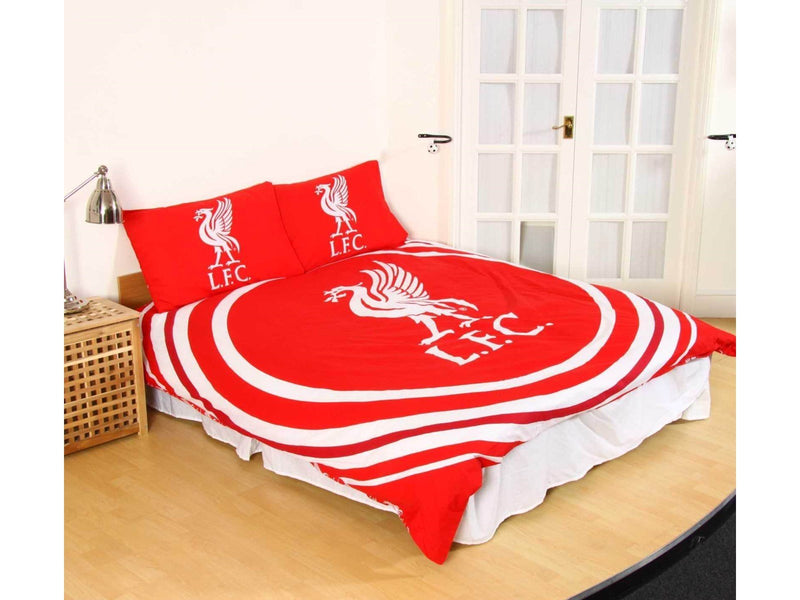 Collins Wholesale - Liverpool FC – Pulse (Double) - Bettwäsche