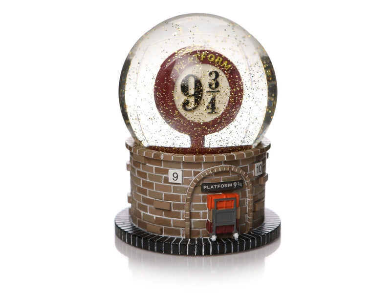 Harry Potter - Platform 9 3/4 (65 mm) - Schneekugel