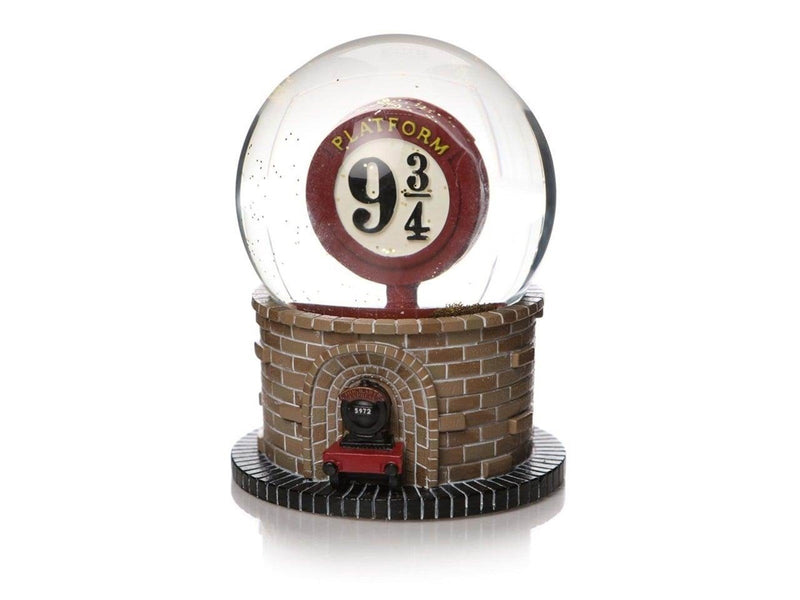 Harry Potter - Platform 9 3/4 (65 mm) - Schneekugel