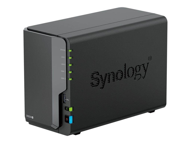 Synology Disk Station DS224+ - NAS Server