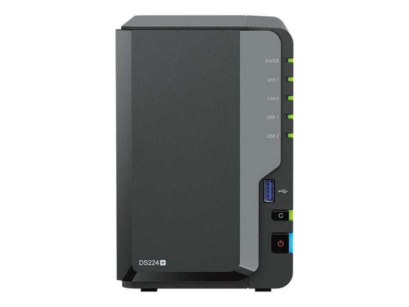 Synology Disk Station DS224+ - NAS Server