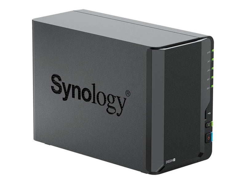 Synology Disk Station DS224+ - NAS Server