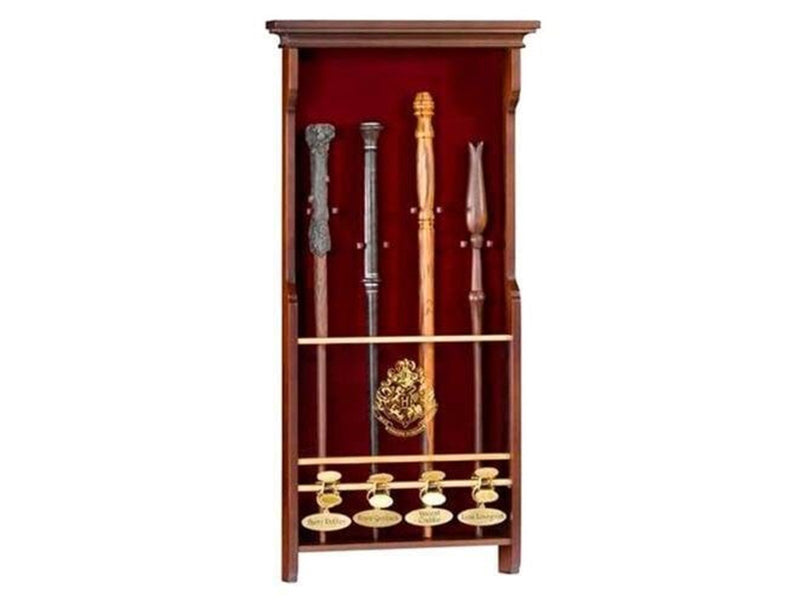 Harry Potter 4 Wand Display