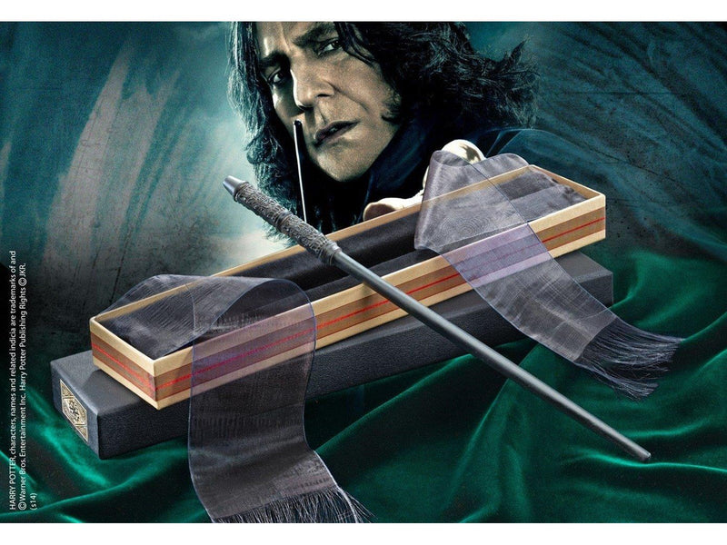 Harry Potter Severus Snape's Wand in Ollivanders Box