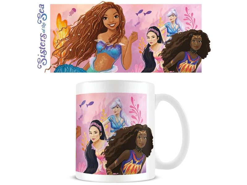 Pyramid - The Little Mermaid (Sisters Of The Sea) - Becher