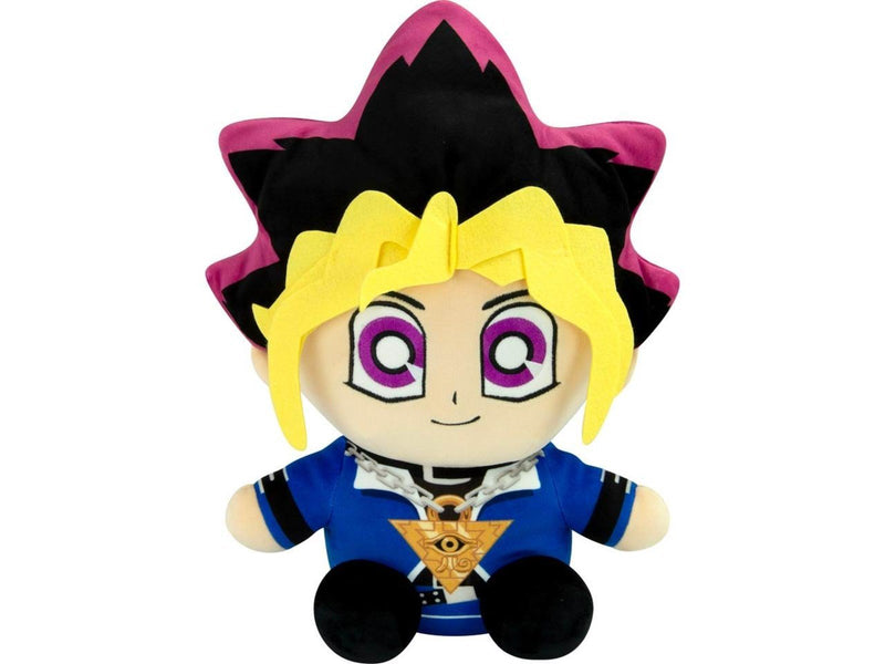Tomy - Club Mocchi- Mocchi- Yu-Gi-Oh!™ Yugi Muto 38 cm - Teddybär & Kuscheltier