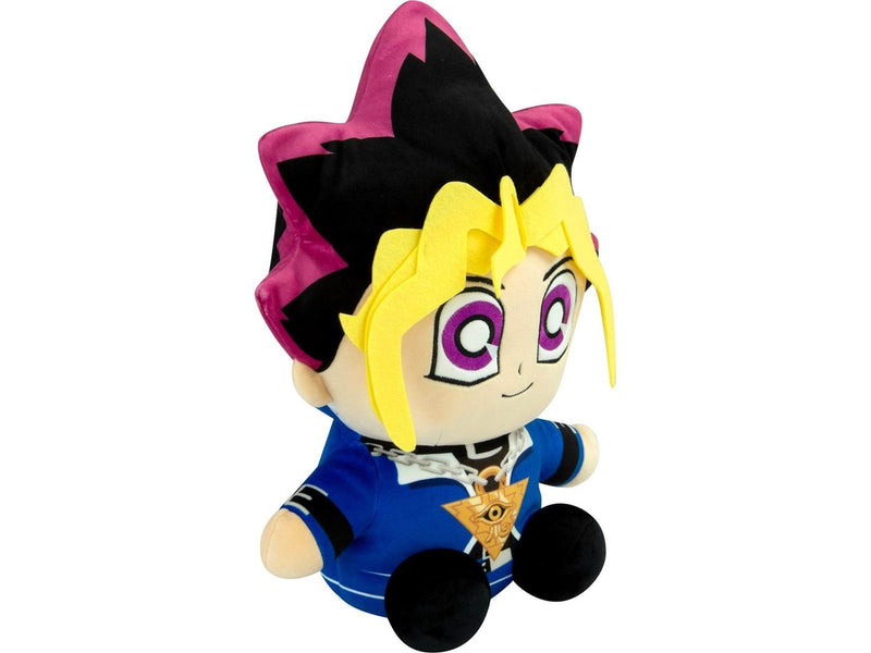 Tomy - Club Mocchi- Mocchi- Yu-Gi-Oh!™ Yugi Muto 38 cm - Teddybär & Kuscheltier