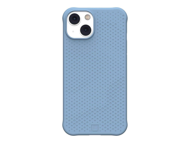 UAG [U] Protective Case for iPhone 14 [6.1-in] - Dot For MagSafe Cerulean