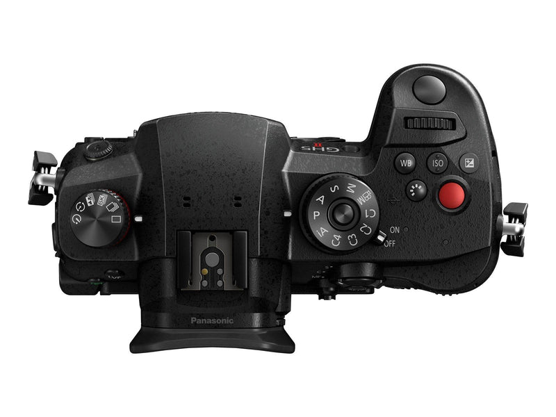 Panasonic Lumix G DC-GH5M2 - digital camera - body only