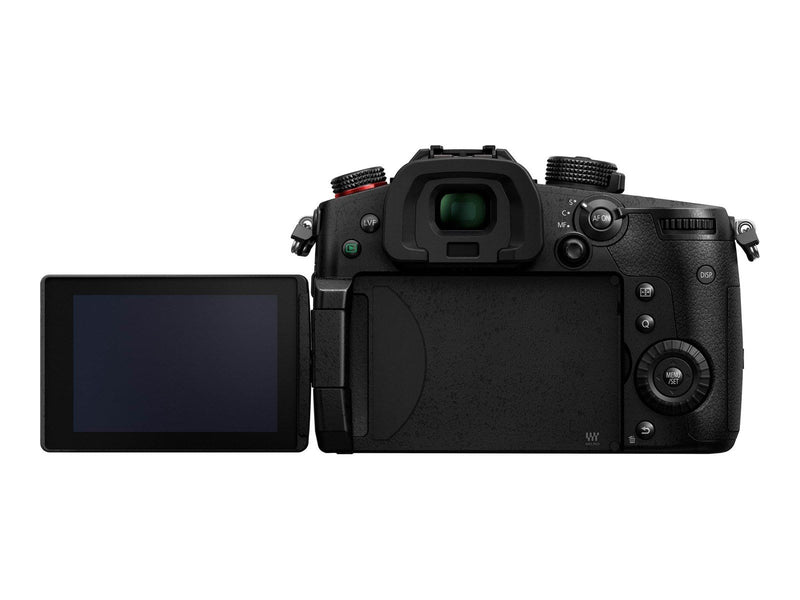 Panasonic Lumix G DC-GH5M2 - digital camera - body only