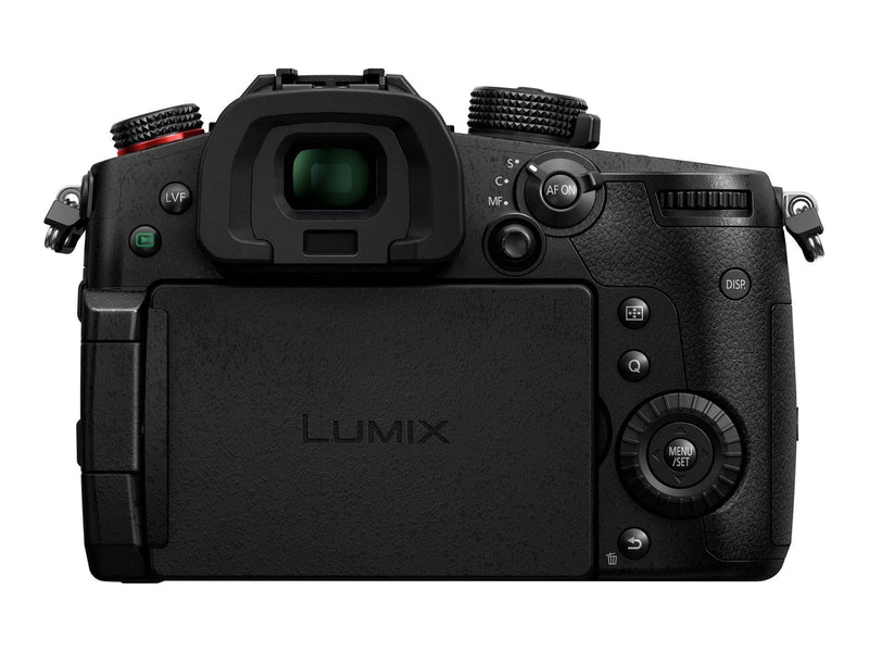 Panasonic Lumix G DC-GH5M2 - digital camera - body only