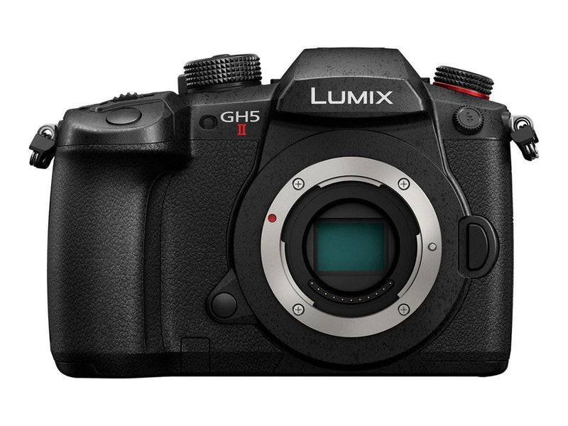 Panasonic Lumix G DC-GH5M2 - digital camera - body only