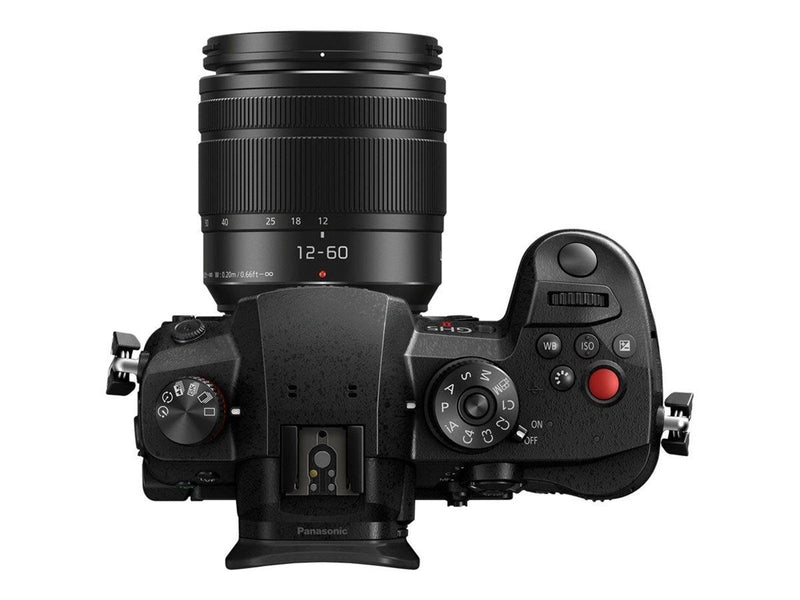 Panasonic Lumix G DC-GH5M2 - digital camera 12-60mm lens