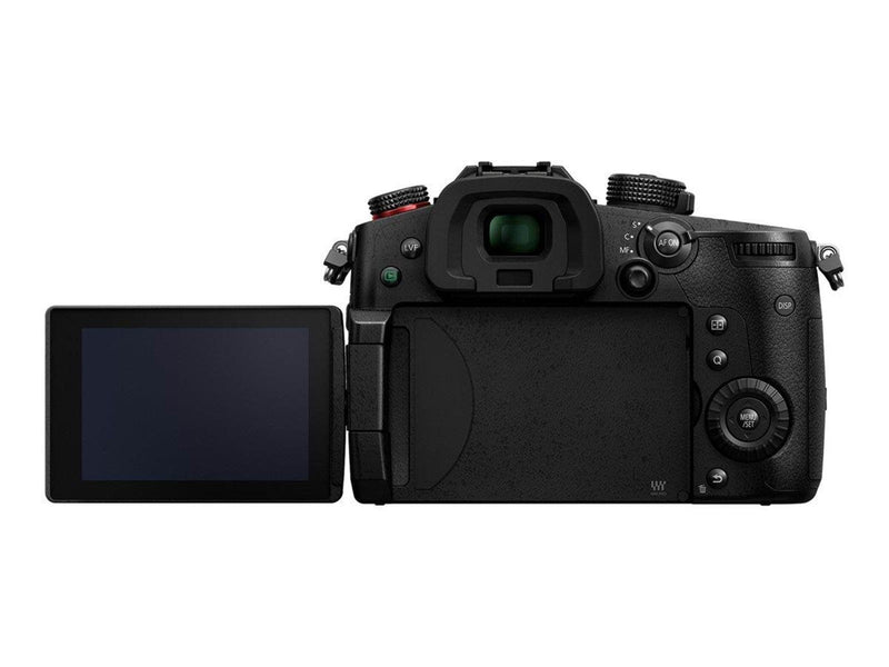Panasonic Lumix G DC-GH5M2 - digital camera 12-60mm lens