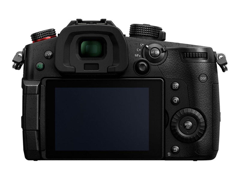 Panasonic Lumix G DC-GH5M2 - digital camera 12-60mm lens