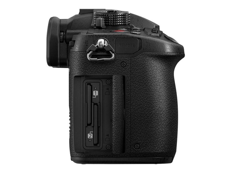 Panasonic Lumix G DC-GH5M2 - digital camera 12-60mm lens