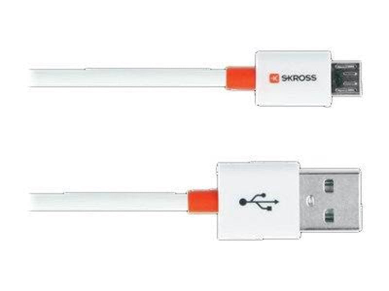 SKross Reload 10 Powerbank (Akku) - Weiß - 10000 mAh