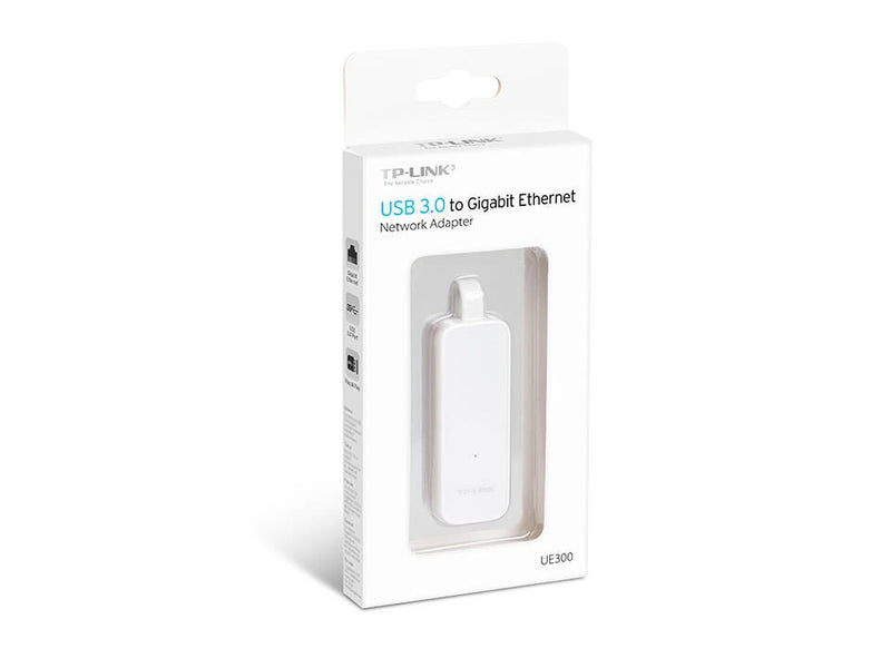 TP-LINK UE300 USB 3.0 Gigabit-LAN-Konverter (Netzwerkadapter)