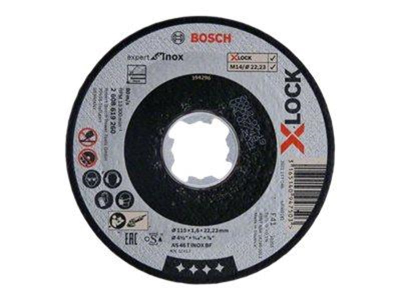 Bosch Expert for INOX AS 46 T INOX BF