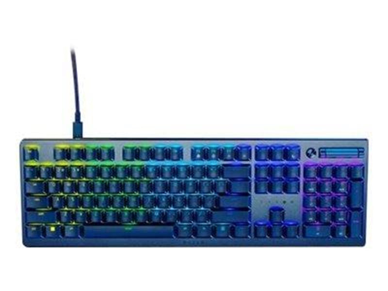 Razer DeathStalker V2 - Tastaturen - Deutsch - Schwarz