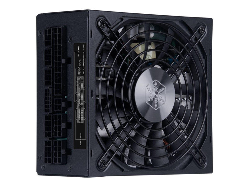 SilverStone SFX-L Series SST-SX1000-LPT Netzteile - 1000 Watt - 120 mm - ATX - 80 Plus Platinium