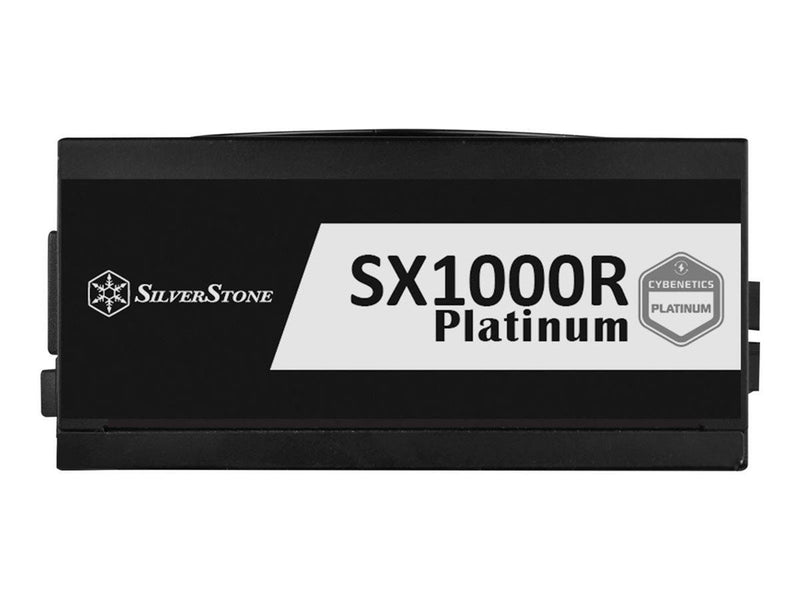 SilverStone SFX-L Series SST-SX1000-LPT Netzteile - 1000 Watt - 120 mm - ATX - 80 Plus Platinium