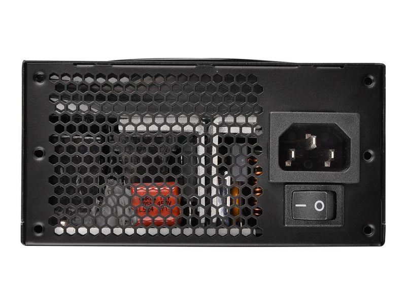 SilverStone SFX-L Series SST-SX1000-LPT Netzteile - 1000 Watt - 120 mm - ATX - 80 Plus Platinium