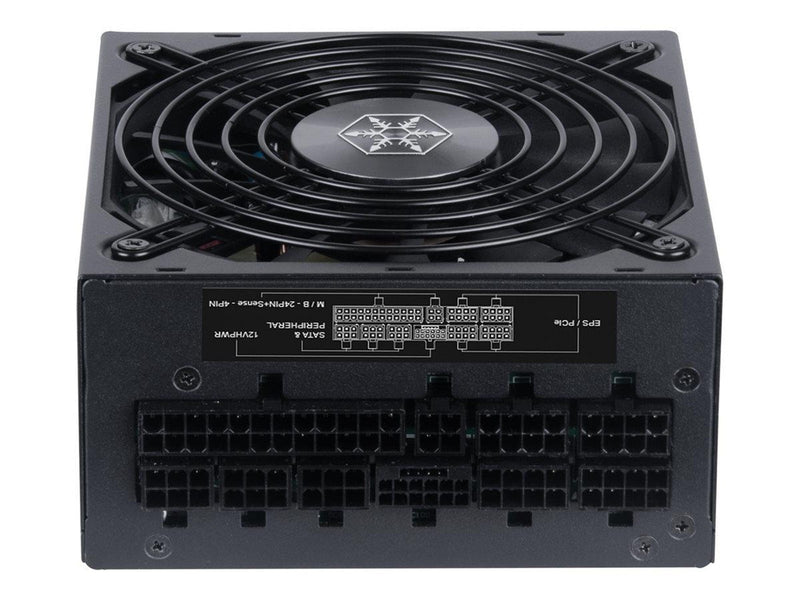 SilverStone SFX-L Series SST-SX1000-LPT Netzteile - 1000 Watt - 120 mm - ATX - 80 Plus Platinium
