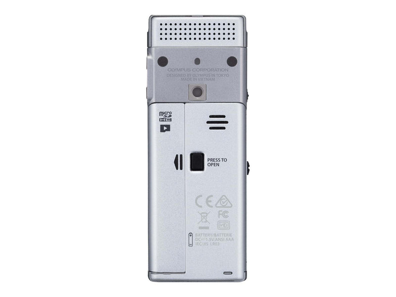 Olympus DM-720 - MP3 Spieler 4 GB
