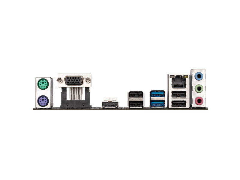 GIGABYTE H610M H V2 DDR4 Mainboard - Intel H610 - Intel LGA1700 socket - DDR4 RAM - Micro-ATX