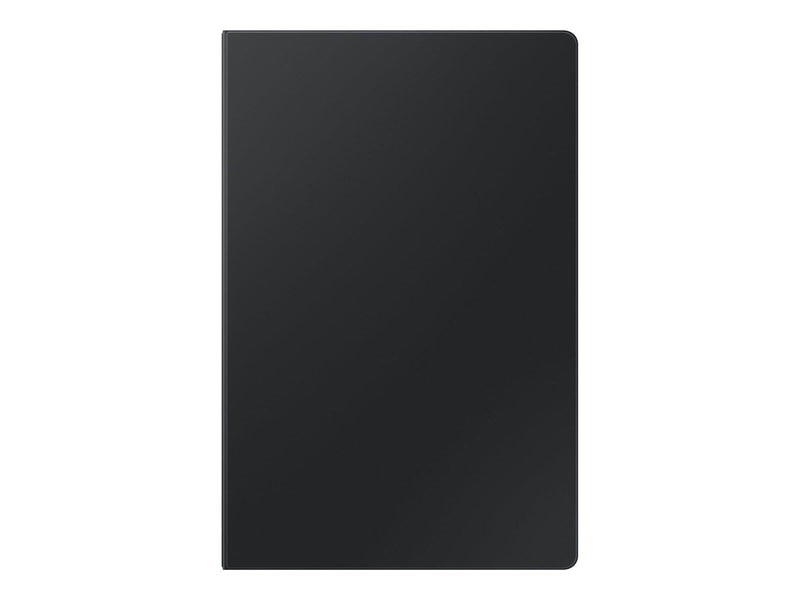 Samsung - keyboard and folio case - with touchpad - Tastatur & Folio-Set - Schwarz