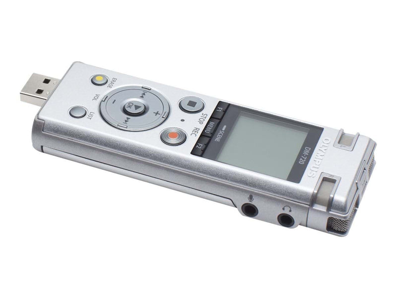 Olympus DM-720 - MP3 Spieler 4 GB