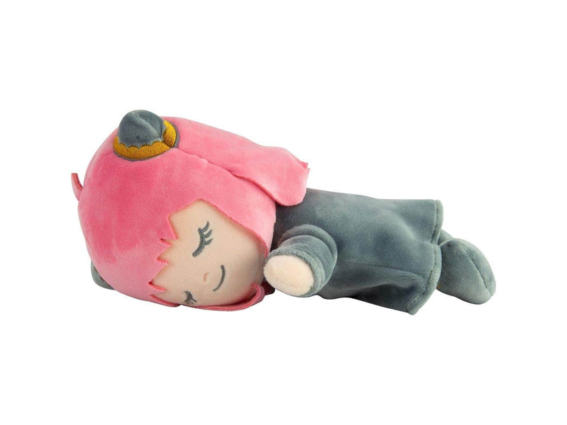 Tomy - Club Mocchi Mocchi Spy x Family Suya Suya Anya Forger 20 cm - Teddybär & Kuscheltier