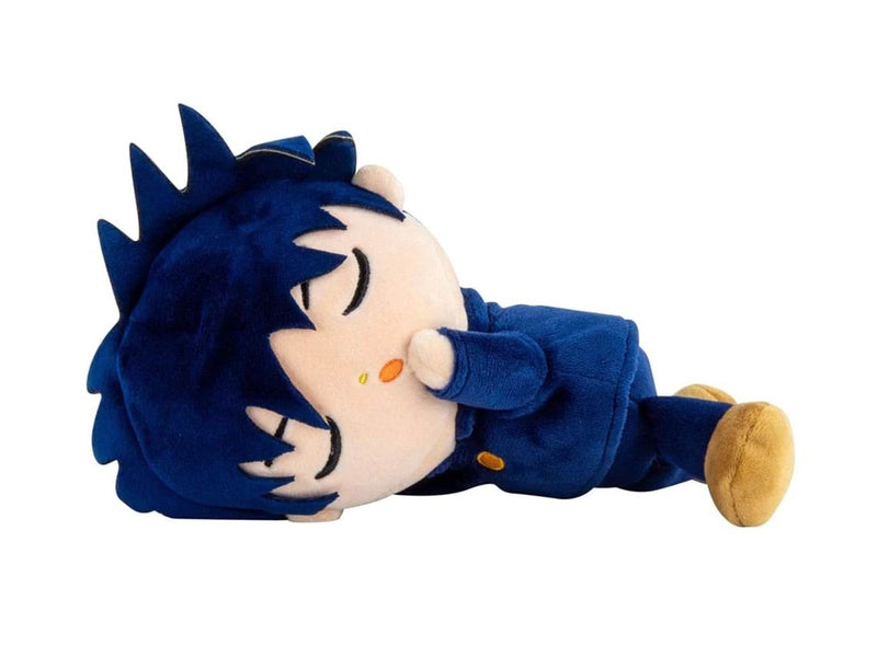 Tomy - Jujutsu Kaisen Mocchi-Mocchi Plush Figure Megumi Fushiguro Sleeping 15 Cm - Teddybär & Kuscheltier