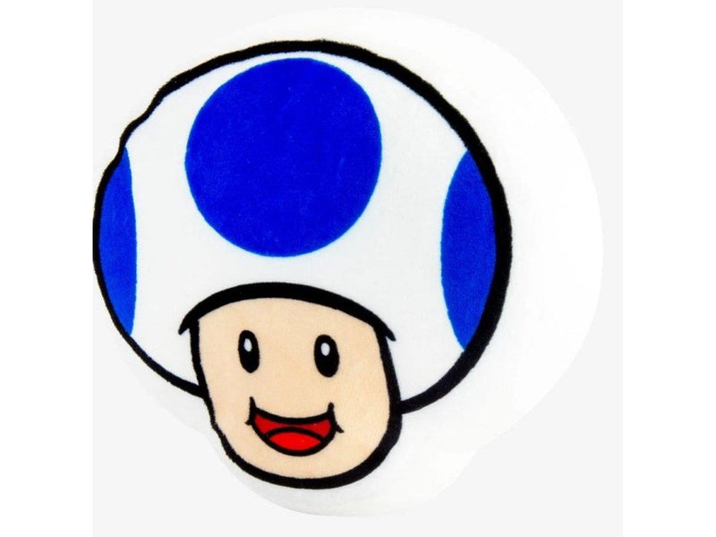 Tomy - Super Mario Toad - Blue - Teddybär & Kuscheltier