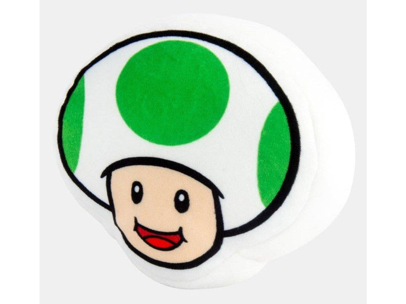 Tomy - Super Mario Toad - Green - Teddybär & Kuscheltier