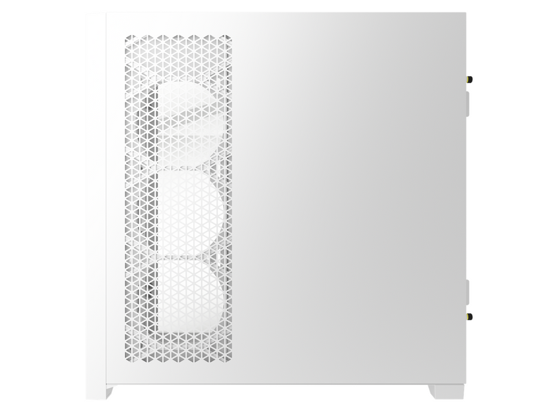 Corsair 5000D CORE AIRFLOW TG - White - Gehäuse - Miditower - Weiß
