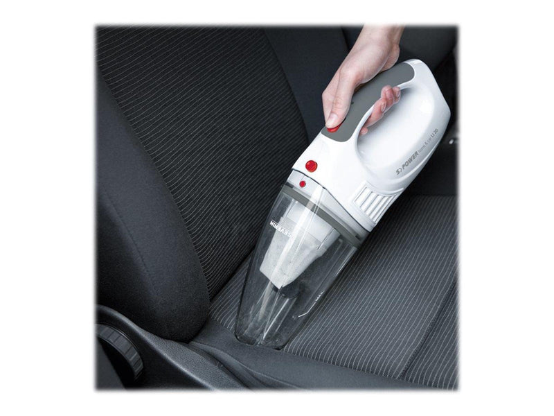 SEVERIN Handstaubsauger S'POWER home & car Li 20 HV 7144