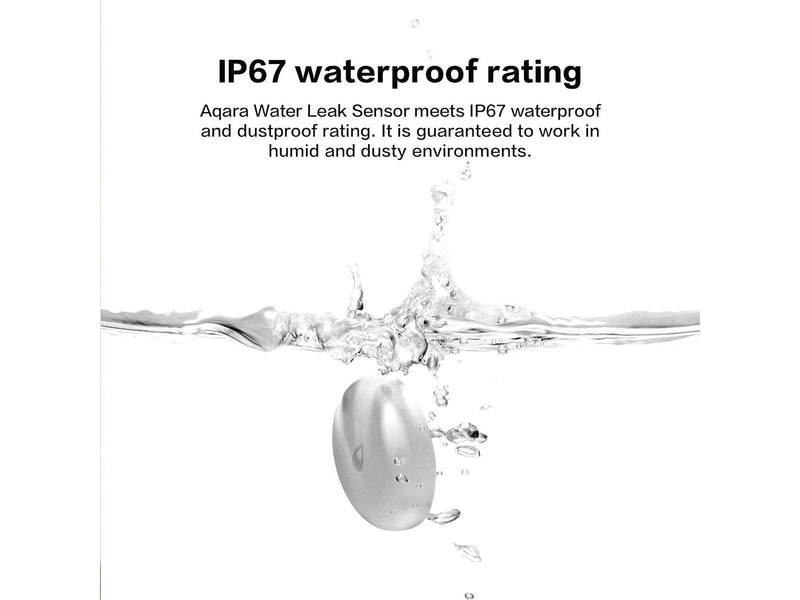 Aqara Water Leak Sensor T1