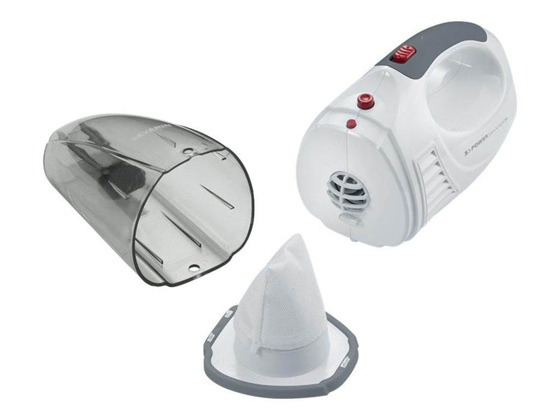 SEVERIN Handstaubsauger S'POWER home & car Li 20 HV 7144