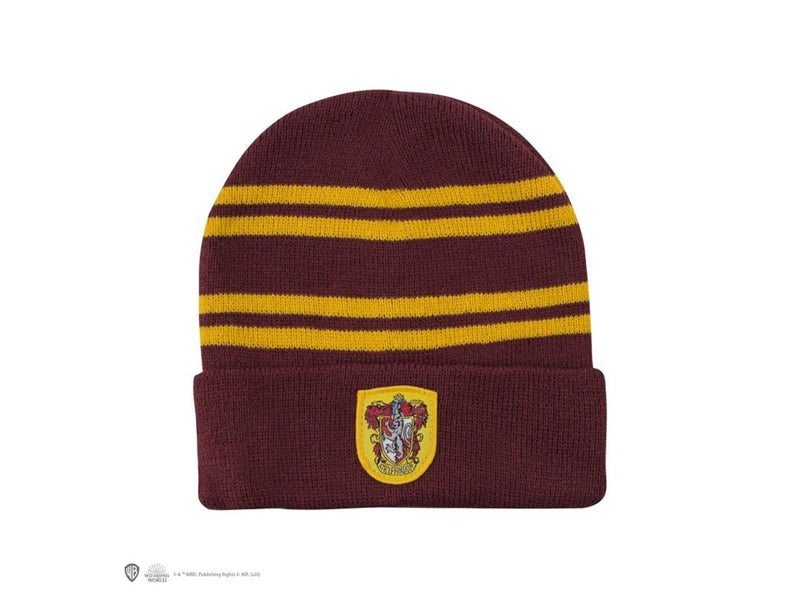 Harry Potter - Beanie/Gloves Gryffindor Kids set EU - Beanie