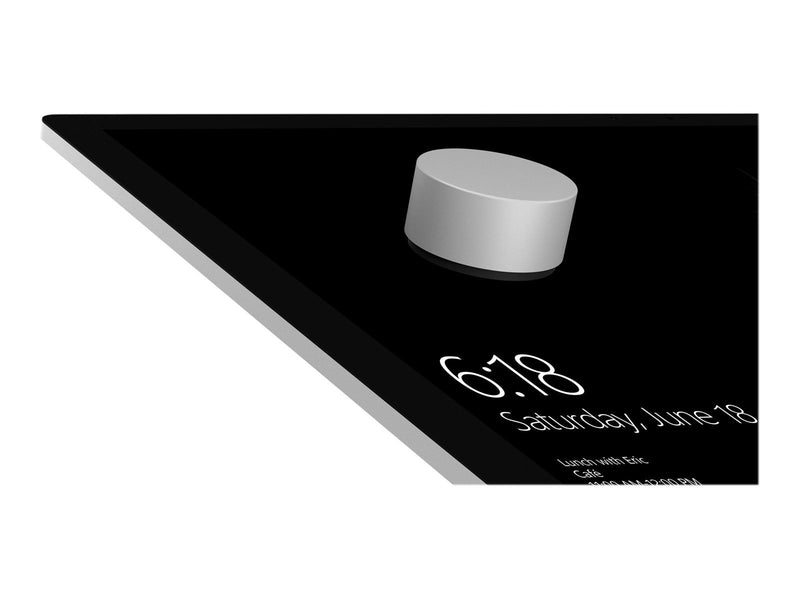 Microsoft Surface Dial - Cursor (Puck) (Silber)