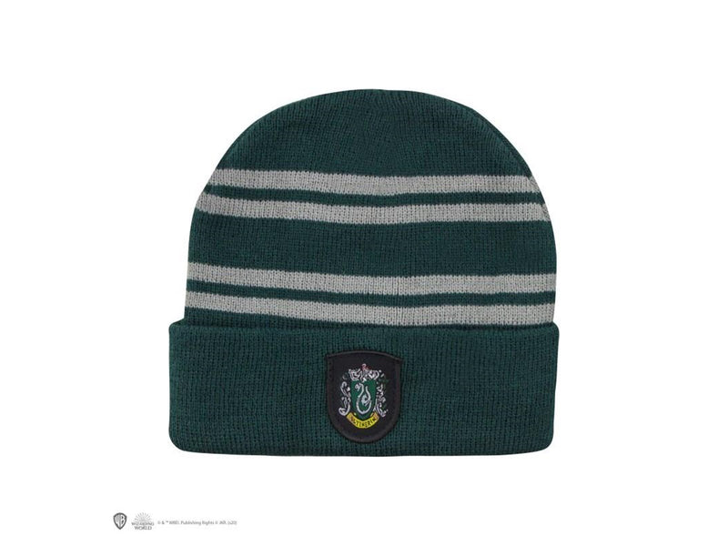 Harry Potter - Beanie/Gloves Slytherin Kids set EU - Beanie