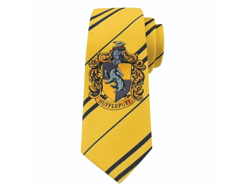 Harry Potter - HP Entry Robe Necktie & Tattoos Hufflepuff Small EU
