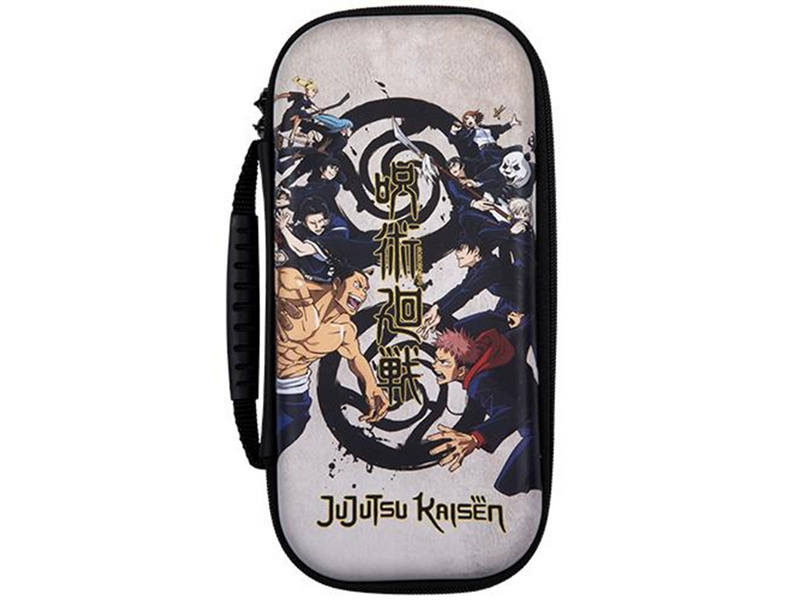Konix Jujutsu - Beige - Miscellaneous Bag - Nintendo Switch