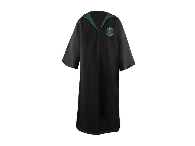 Cinereplicas - HP Entry Robe Necktie & Tattoos Slytherin Large EU