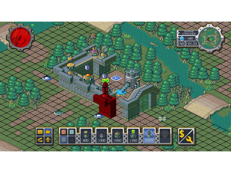 Locks Quest - Sony PlayStation 4 - RPG - PEGI 7