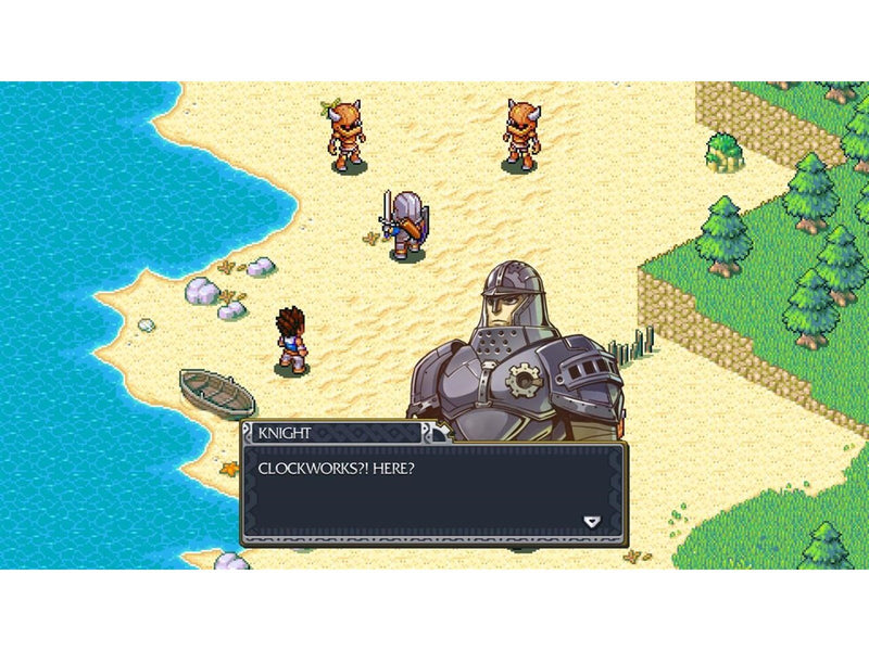 Locks Quest - Sony PlayStation 4 - RPG - PEGI 7