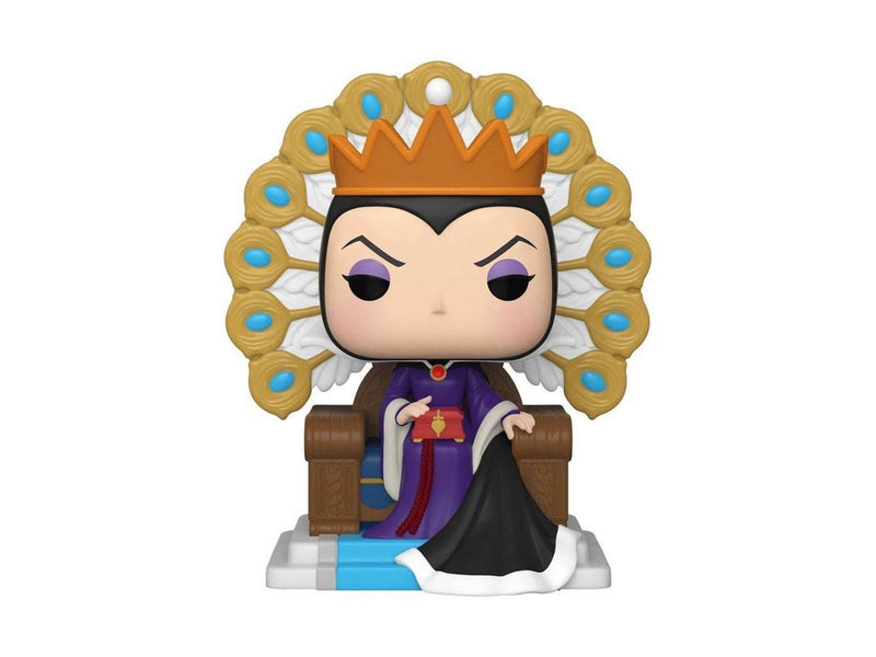 Funko! - POP! DELUXE EVIL QUEEN ON THRONE - Figur
