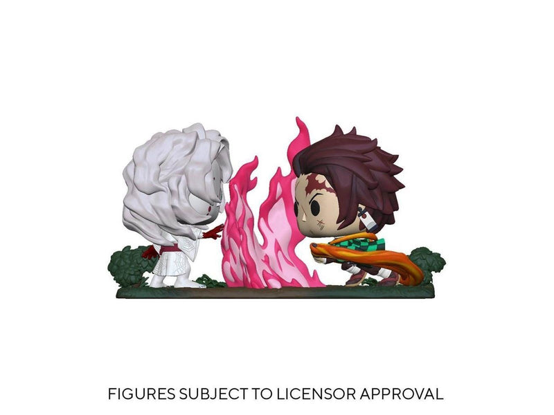 Funko! - POP! MOMENT TANJIRO VS RUI - Figur